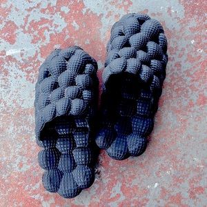 Bubble slides